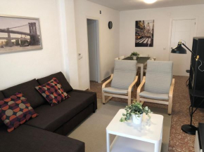 Céntrico apartamento para 6 en Benidorm